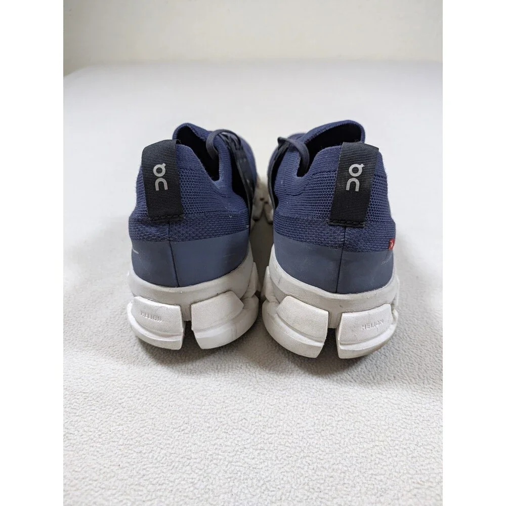 On Cloud Cloudswift 3 Denim Midnight Navy Blue Running Shoes Men Sz 10.5